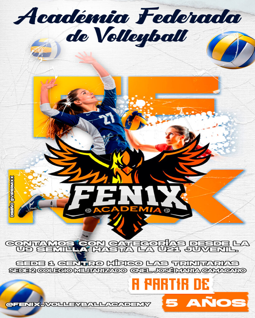 academia de volleyball en barquisimeto