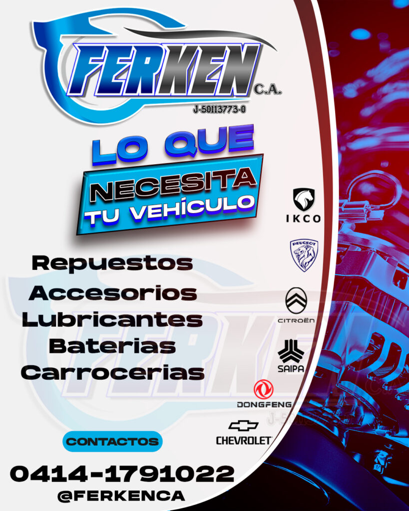 ferken accesorios para centauro, peugeot, citroen, dongfeng, saipa