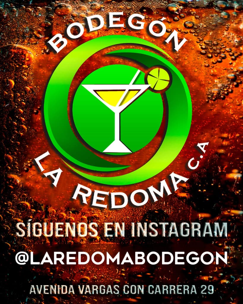 bodegón la redoma, licores, cerveza polar