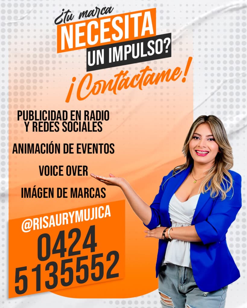 animadora, publicidad, voice over, redes sociales